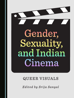 cover image of Gender, Sexuality, and Indian Cinema